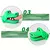 Clássico Jogo De Dentes do Crocodilo - KR Store