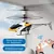 Imagem do Mini helicóptero controle remoto - drone