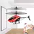 Imagem do Mini helicóptero controle remoto - drone