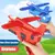 Lançador de avião Brinquedos para crianças - KR Store