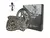 Kit Relação Riffel Xr 250 Tornado 2001-2008 C/ Retentor