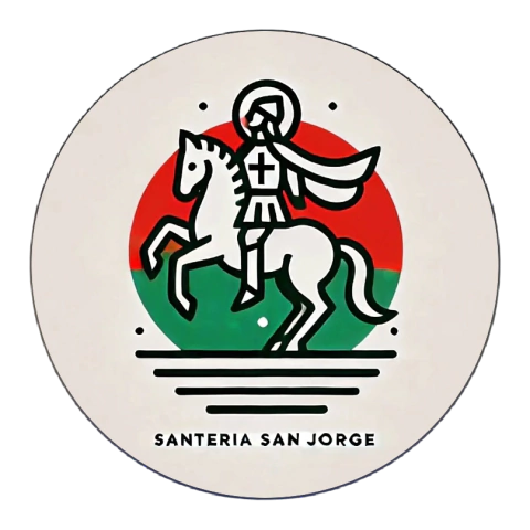 Santeria San Jorge 