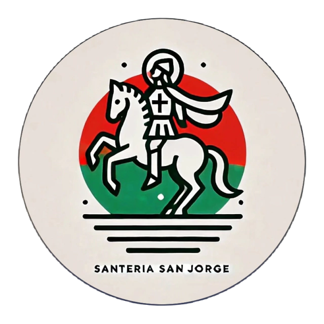 Santeria San Jorge 