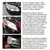 Kit de renovação de faróis de carro, arruela de faróis, restauração de luz - MOTORS GHOST