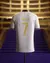 Camisa Real madrid 24/25 Edição Especial The siu RONALDO - Branca com Dourado - loja online