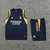 Conjunto Regata Real Madrid Training 2023/24 Adidas - Azul Escuro - TAVARES COMPANY