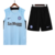 Conjunto Regata Inter de Milão Training 2023/24 Nike - Azul