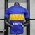 Camisa Boca Juniors Home 2024/25 Jogador Adidas Masculino - Azul e Amarela - comprar online