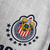 Camisa Chivas Retrô 1999/2000 Branca - Atletica - TAVARES COMPANY