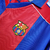 Camisa Barcelona Retrô 92/95 - Kappa - Azul e Grená na internet
