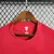 Imagem do Camisa Retrô Manchester United Manga Longa Nike 2007/08 Masculino Vermelho