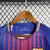 Camisa Retrô Barcelona I Home 2017/18 Nike Masculino Azul Grená
