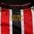 Camisa São Paulo FC Away 2024/25 Torcedor New Balance Feminina - Tricolor - loja online