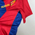 Camisa Retrô Barcelona I Home Nike 2008/09 UEFA Champions League Azul e Grená - TAVARES COMPANY