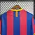 Camisa Barcelona Retrô I Home 2010/11 Torcedor Nike Masculino Vermelho e Azul - TAVARES COMPANY