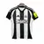 Camisa Newcastle United Home 24/25 - Torcedor Adidas Masculino - Preto e Branco