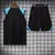 Conjunto Regata Inter de Milão 23/24 Nike - Preto - TAVARES COMPANY