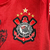 Camisa Corinthians Retrô Third 11/12 s/n° Torcedor Nike Masculina - Vermelha na internet