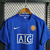 Camisa Retrô Manchester United Nike 2007/08 Masculino Azul - comprar online