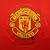 Camisa Retrô Manchester United I Home 2007/08 Masculino Vermelho na internet