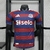 Camisa Newcastle Away 2024/25 Jogador Adidas Masculino - Azul e Grená