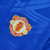 Camisa Manchester United Retrô 1986/1988 Azul - Adidas - TAVARES COMPANY