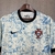 Camisa Portugal Away 24/25 s/n° Torcedor Nike Masculino - Azul claro - loja online