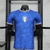 Camisa Itália Edição Especial 2024/25 Jogador Masculino - Azul, Vermelha, Verde e Branca