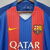 Camisa Barcelona Retrô 2016/2017 Azul e Vermelha - Nike na internet