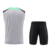Conjunto Regata Liverpool Training 2023/24 Nike - Cinza - TAVARES COMPANY