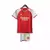 Conjunto Infantil Arsenal Home 23/24 - Vermelho - comprar online
