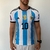 Imagem do Camisa Argentina Home - Campeão Mundial - (2) Patch Copa do Mundo Catar - 3 Estrelas - Messi 10 - 2023 Adidas - Versão Jogador