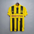 Camisa Borussia Dortmund Retrô 1213 - Puma - Amarela e Preta