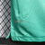 Camisa Barcelona Retrô II 10/11 Nike Masculina Verde - loja online