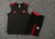 Conjunto Regata Bayern de Munique - Preto+Vermelho - comprar online