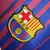 Camisa Retrô Barcelona I Home 2017/18 Nike Masculino Azul Grená - TAVARES COMPANY