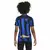 Conjunto Infantil Inter de Milão Home Edição Tartarugas Ninja 2024 - Azul - comprar online