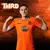Camisa da Inter de Milão Third Edição Tartarugas Ninja 2024 - Laranja - loja online
