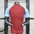 Camisa Aston Villa Home 2024/25 Jogador Adidas Masculino - Grená e Azul - comprar online