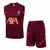 Conjunto Regata Liverpool - Vermelho