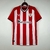 Camisa Athletic Bilbao Home 23/24 s/n° Torcedor Masculina - Vermelho e Branco - comprar online