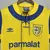 Camisa Retrô Parma I Champion 1993/95 Masculino Amarelo e Azul na internet