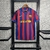 Camisa Retrô Barcelona Home 09/10 Torcedor Nike Masculina - Azul e Grená na internet