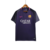 Camisa Retrô Barcelona II Away 2016/17 Torcedor Masculino Roxo