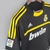 Camisa Real Madrid Goleiro 2011/12 Adidas Retrô - Preta - TAVARES COMPANY