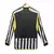 Camisa Manga Longa Juventus l 23/24 Adidas - branca e preta - comprar online