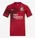 Camisa Corinthians Retrô Third 11/12 s/n° Torcedor Nike Masculina - Vermelha
