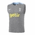 Conjunto Regata Tottenham 2024/25 - Cinza e Preta na internet