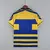 Camisa Retrô Parma I Champion 1999/00 Masculino Amarelo e Azul - comprar online