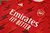 Conjunto Regata Arsenal Training 2023/24 Adidas - Vermelho - comprar online